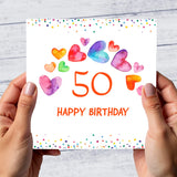 50 Happy Birthday