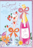 Sister Prosecco Fizz
