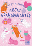 Happy Birthday Great-Granddaughter