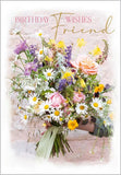 Birthday Wishes Friend