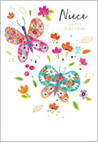 Niece, Happy Birthday