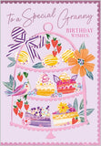 To A Special Granny, Birthday Wishes