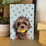 Doodle Birthday Card