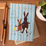 You Are Going To Be The Best Big Brother