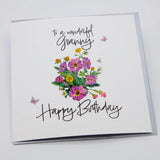 To A Wonderful Granny...Happy Birthday
