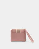 Hallie Purse, Pink Heather