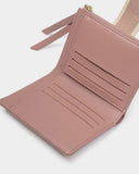 Hallie Purse, Pink Heather