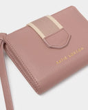 Hallie Purse, Pink Heather