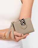 Hallie Purse, Light Taupe