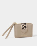 Hallie Purse, Light Taupe