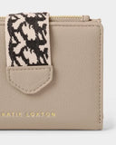 Hallie Purse, Light Taupe
