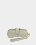 Everyday Glasses Case, Green Mist