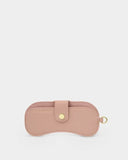 Everyday Glasses Case, Blush Taupe