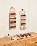 Fold-Out Sunglasses Case