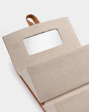 Fold-Out Sunglasses Case