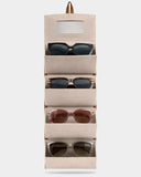 Fold-Out Sunglasses Case