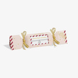 Kids' Christmas Cracker,  Christmas Wishes,  Silver Plated,  Bracelet