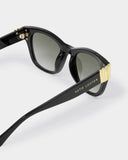 Seychelles Round Cat-Eye Sunglasses