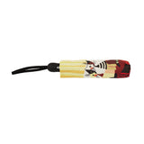 Signare Tapestry Rosina Cat Coppia Automatic Folding Umbrella