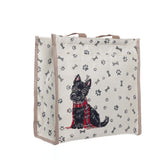 Signare Tapestry Scottie Shopper