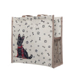 Signare Tapestry Scottie Shopper
