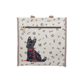 Signare Tapestry Scottie Shopper