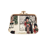 Signare Tapestry Echoes Of Scotland Frame Purse