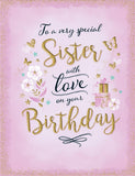 Special Sister, Flower And Gifts