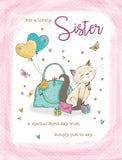 For A Lovely Sister