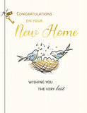 Congratulations On Your New Home