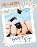 Congratulations On Your Graduation Day