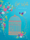 Get Well, Birdcage