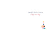 To A Very Special Aunt On Your Birthday