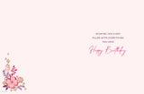 For A Special Auntie With Love On Your Birthday