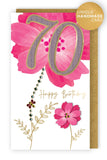 70th Happy Birthday