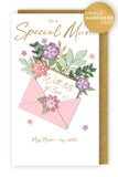 To A Special Mum with Lots Of Love