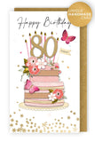 Happy Birthday 80 Today