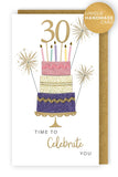 30 Time To Celebrate