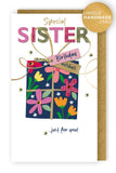 Special Sister Birthday Wishes Just For You