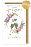 Congratulations On Your Anniversary