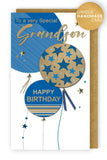 To A Very Special Grandson, Happy Birthday