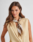 Carmel Satin Multiway Scarf
