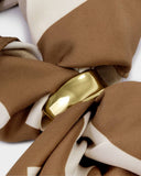 Carmel Satin Multiway Scarf