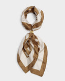 Carmel Satin Multiway Scarf