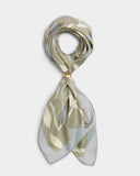 Sage Satin Multiway Scarf