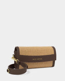 Bitter Chocolate Glasses & Card Holder Travel Case