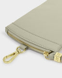 Green Mist Clip-On Duo Sunglasses Case