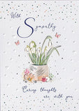 With Sympathy