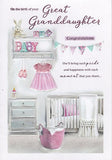 Birth Great Granddaughter