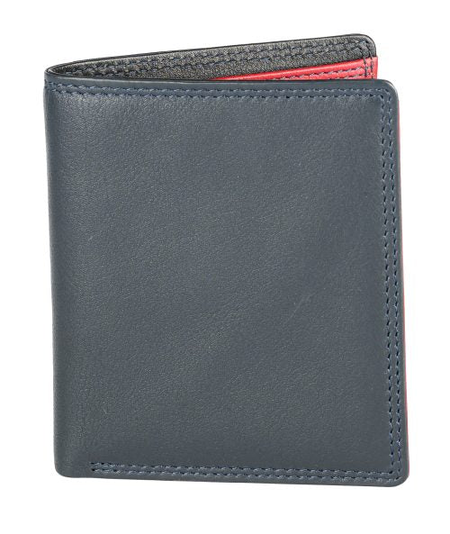 Unisex notecase, Black Storm